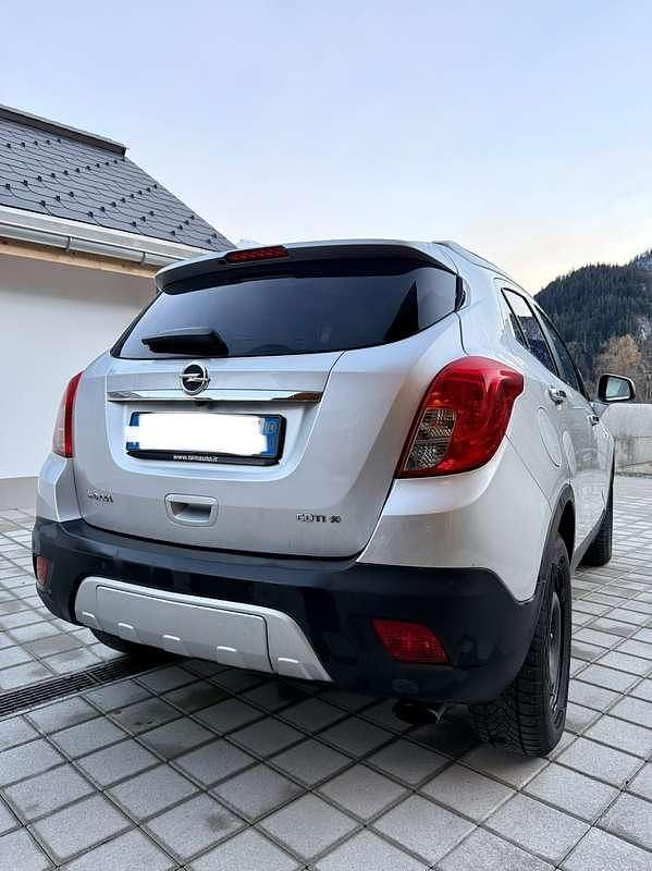 Usata Opel Mokka Cosmo 131 CV (96 kW) 2014 SUV