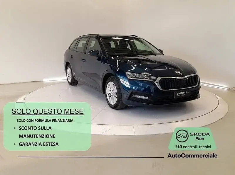 Usata Skoda Octavia Executive 150 CV (110 kW) 2023 Station wagon