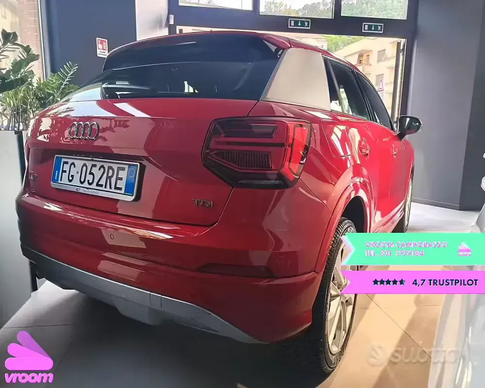 Usata Audi Q2 Sport 116 CV (85 kW) 2016 SUV