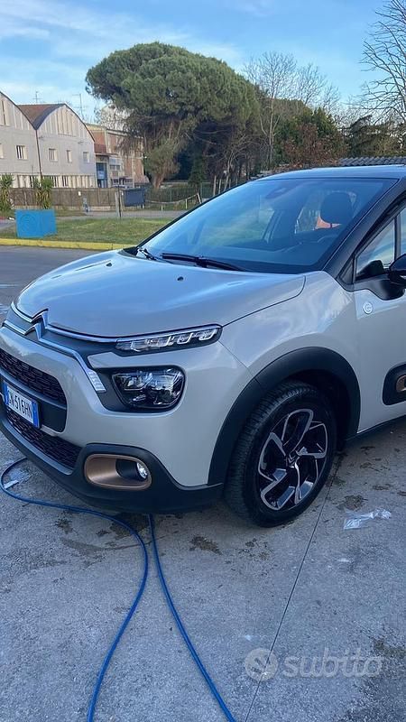 Usata Citroën C3 102 CV (75 kW) 2023 Berlina