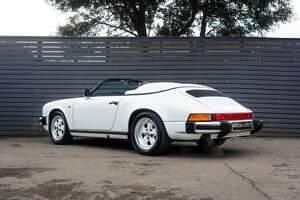 Usata Porsche 911 231 CV (169 kW) 1989 Bianco Cabrio