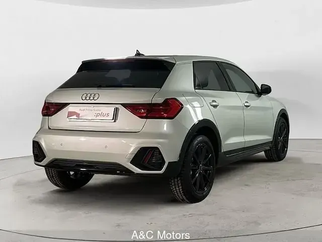 Usata Audi A1 S-Line 116 CV (85 kW) 2025 Argento SUV
