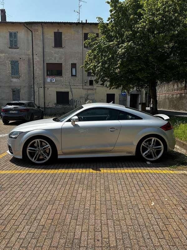 Usata Audi TTS 272 CV (200 kW) 2008 Coupé