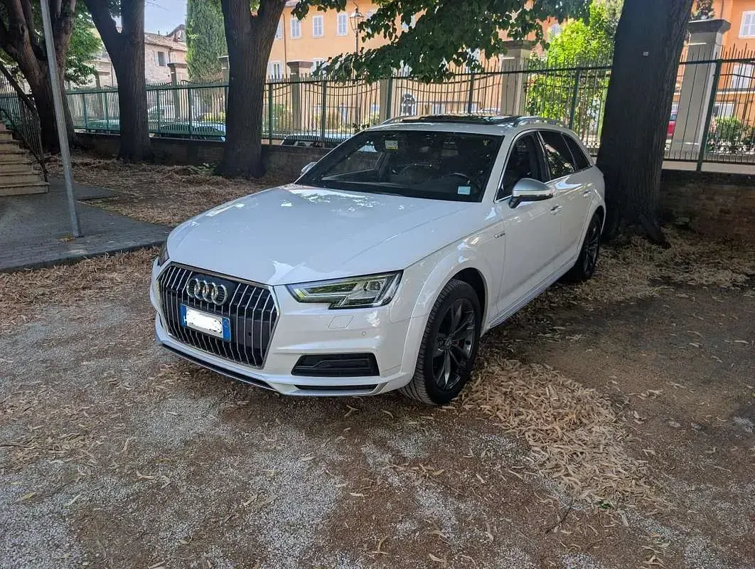 Usata Audi A4 Allroad Ambiente 190 CV (139 kW) 2017 Station wagon