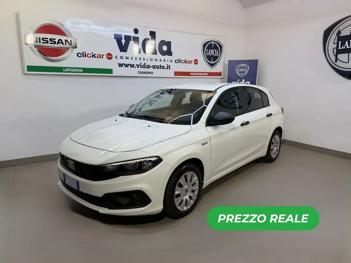 Usata Fiat Tipo 95 CV (69 kW) 2022