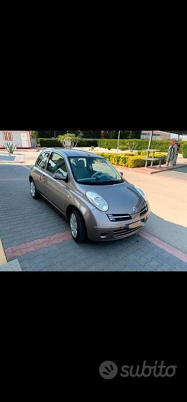 Usata Nissan Micra 2006