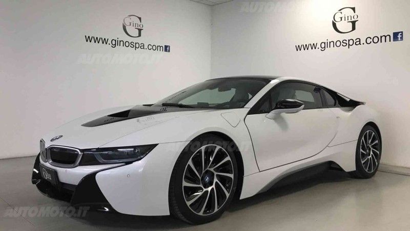 BMW i8 usata - 36 BMW i8 in vendita - AutoUncle