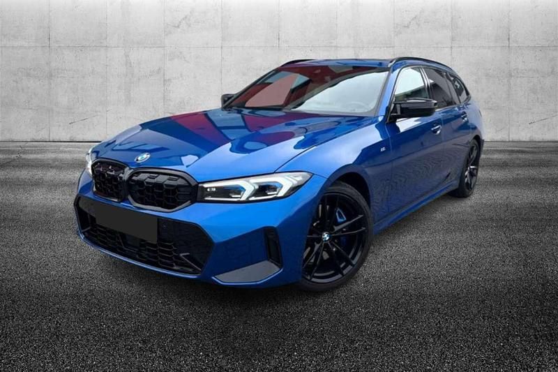 Usata BMW M340 374 CV (275 kW) 2023 Blu/azzurro Berlina