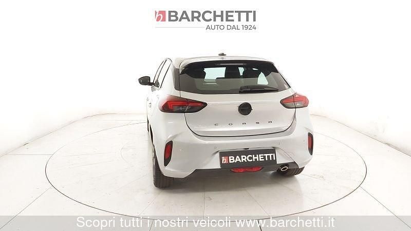 Usata Opel Corsa 101 CV (74 kW) 2025 Grigio Utilitaria