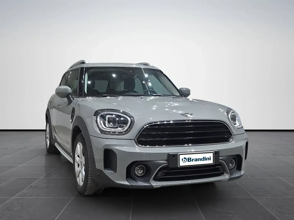 Usata Mini One D Countryman Business 116 CV (85 kW) 2020 Grigio SUV