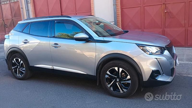 Usata Peugeot 2008 S 110 CV (80 kW) 2021 SUV