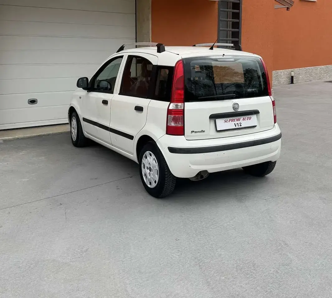Usata Fiat Panda Active 69 CV (50 kW) 2012 Other Utilitaria