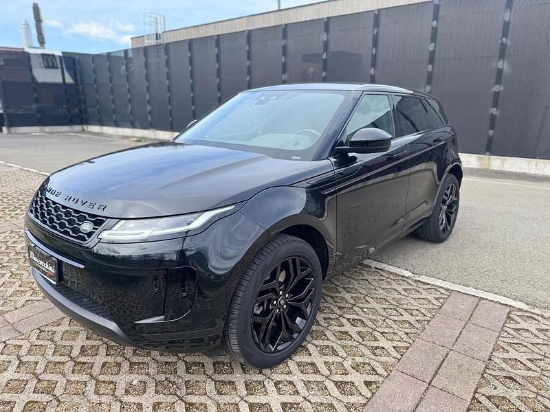 Second-hand Land Rover Range Rover evoque 150 CP (110 kW) 2020 Negru SUV