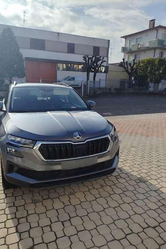 Brugt Skoda Karoq Ambition 110 HK (80 kW) 2023 SUV