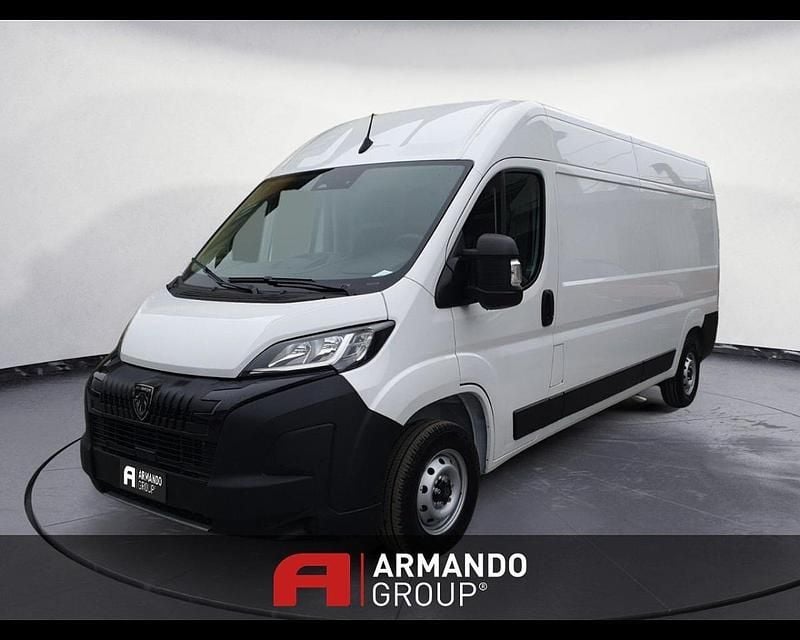 Usata Peugeot Boxer 179 CV (131 kW) 2026 Furgone