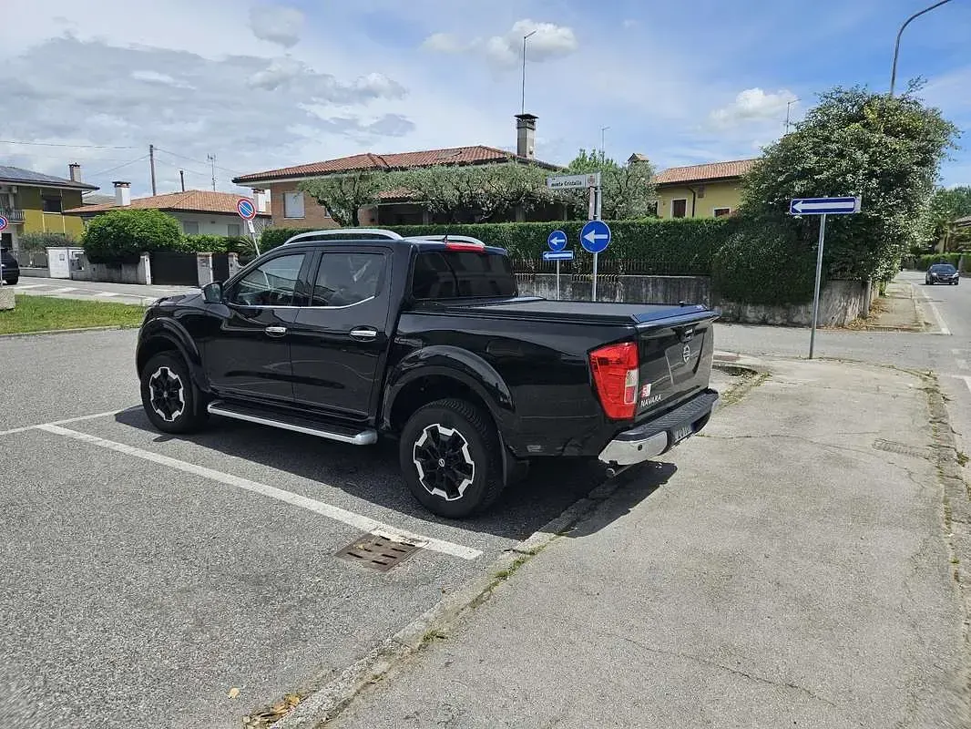 Usata Nissan Navara Tekna 190 CV (139 kW) 2019 Pick-up
