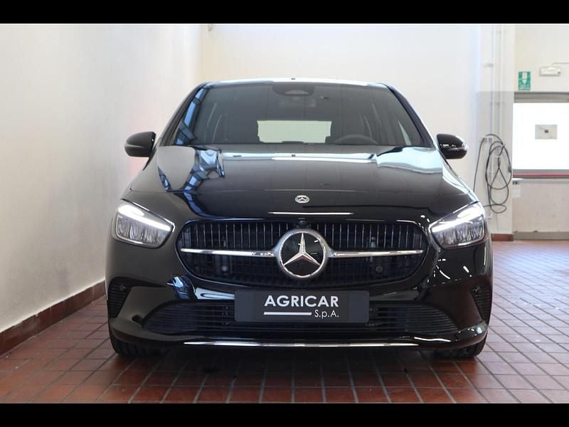 Nuova Mercedes B180 Advanced 116 CV (85 kW) 2026 Nero Monovolume