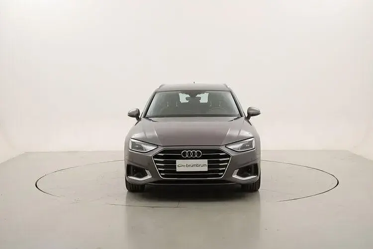 Usata Audi A4 Advanced 163 CV (119 kW) 2021 Grigio Station wagon