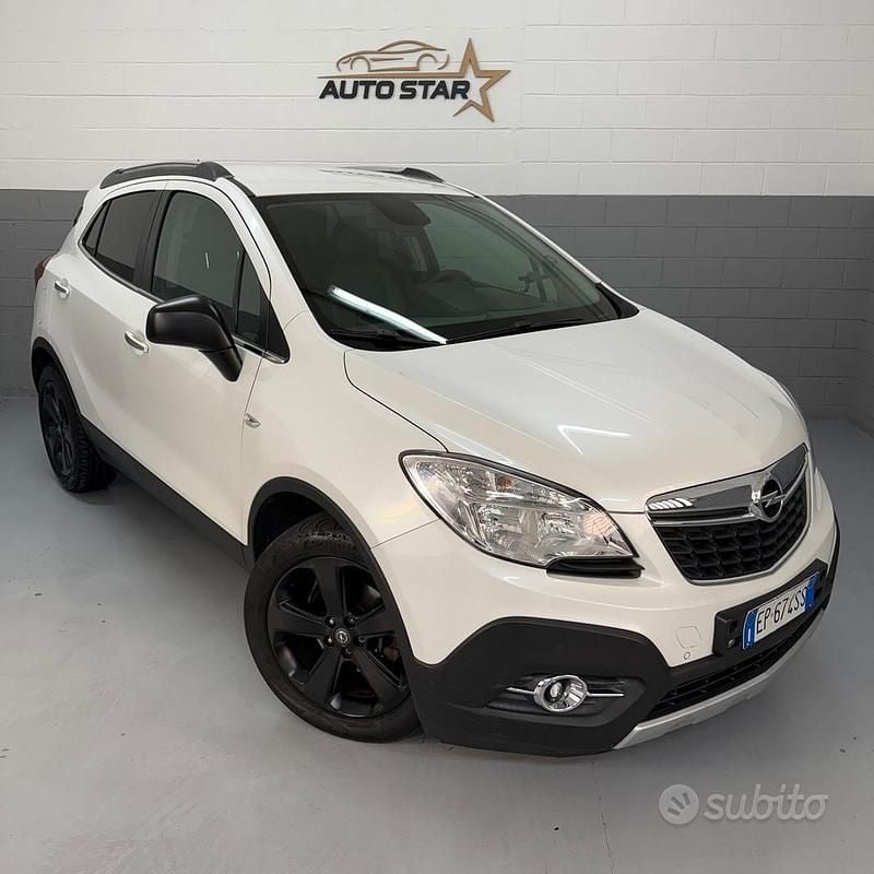 Usata Opel Mokka Cosmo 116 CV (85 kW) 2013 Other SUV