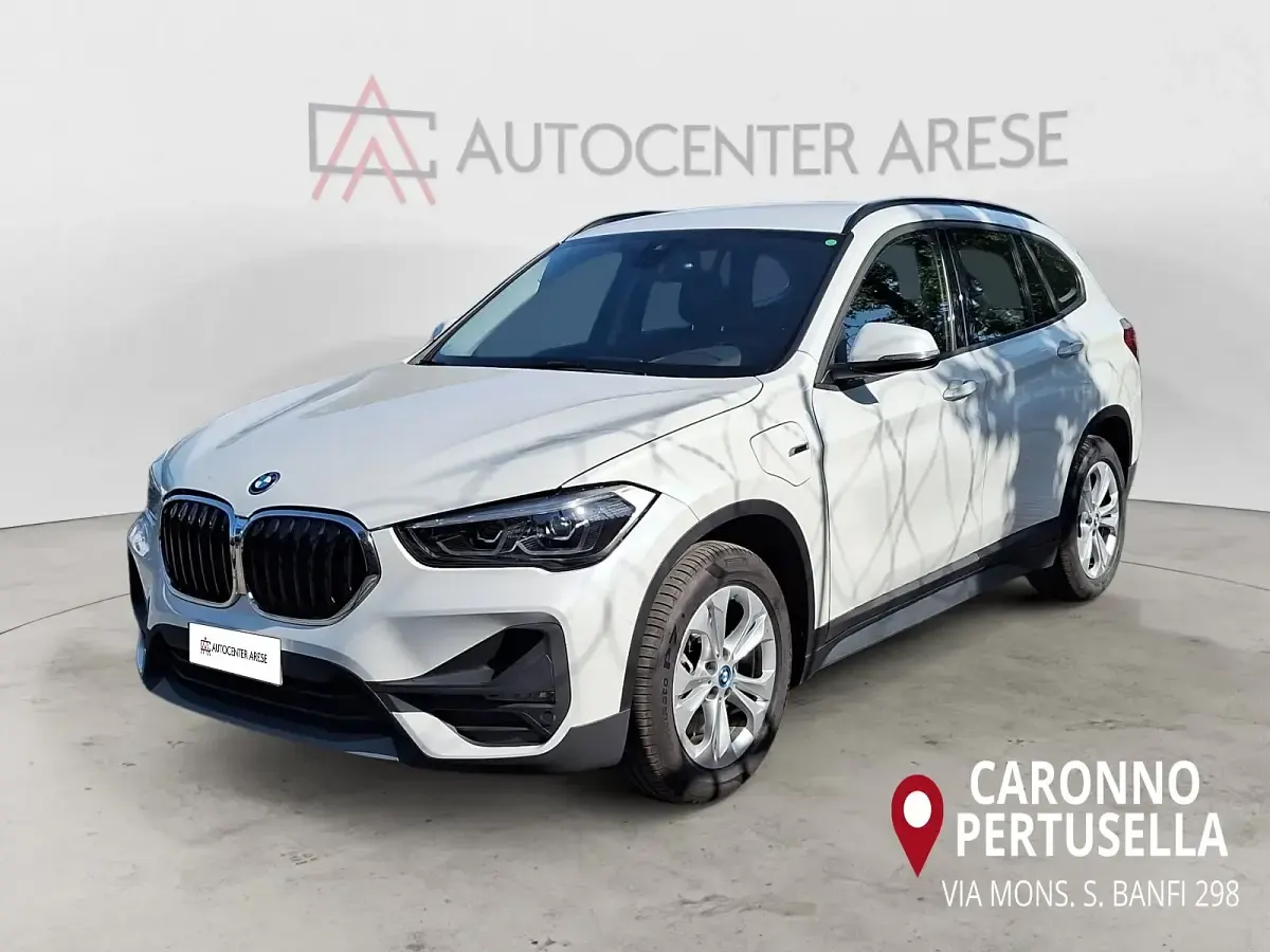 Usata BMW X1 Advantage 125 CV (91 kW) 2022 SUV
