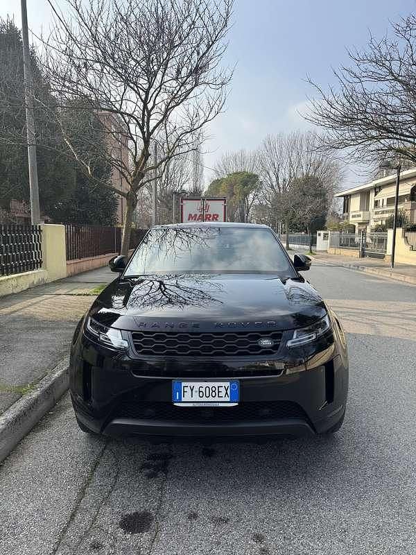 Usata Land Rover Range Rover evoque SE Dynamic 150 CV (110 kW) 2019 SUV