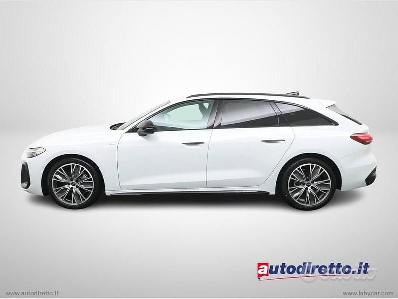 Nuova Audi A5 Ambiente 204 CV (150 kW) 2025 Bianco Berlina
