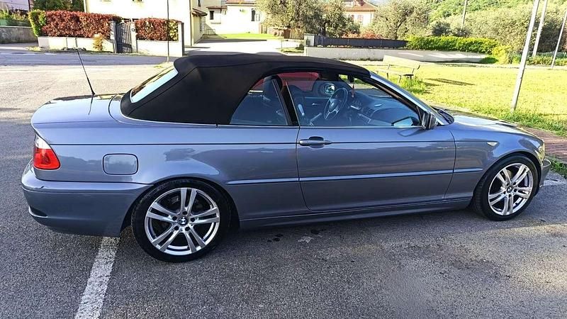 Usata BMW 320 170 CV (125 kW) 2003 Cabrio