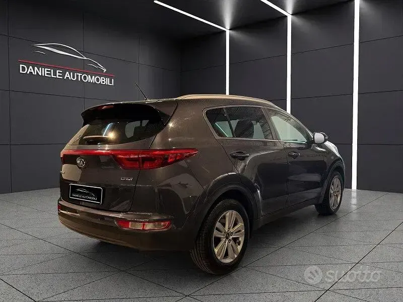 Usata Kia Sportage 116 CV (85 kW) 2018 Other SUV