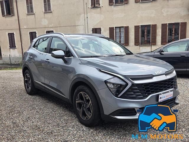 Usata Kia Sportage 136 CV (100 kW) 2023 Grigio SUV