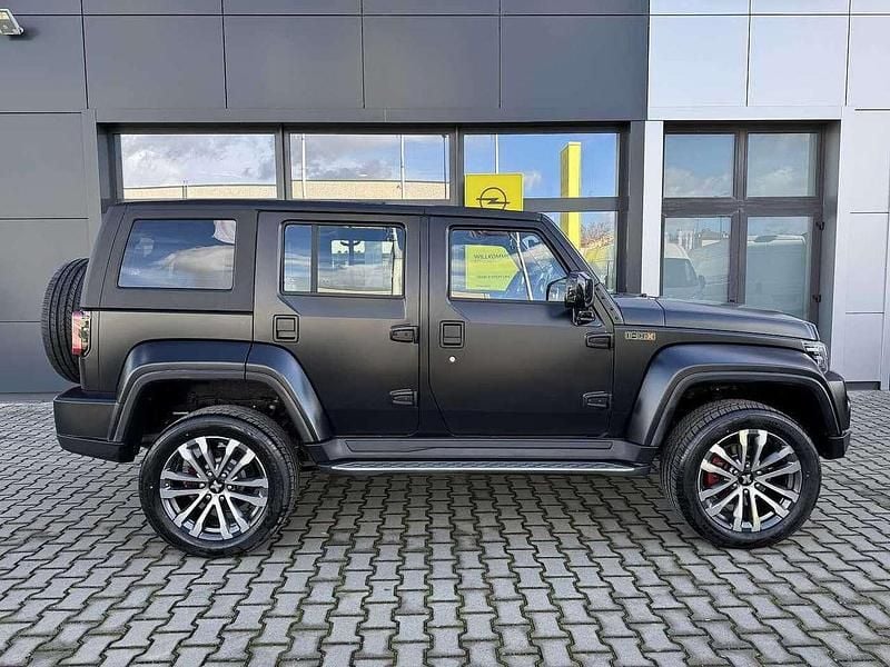 Nuova ICH-X K2 162 CV (119 kW) 2026 Nero SUV