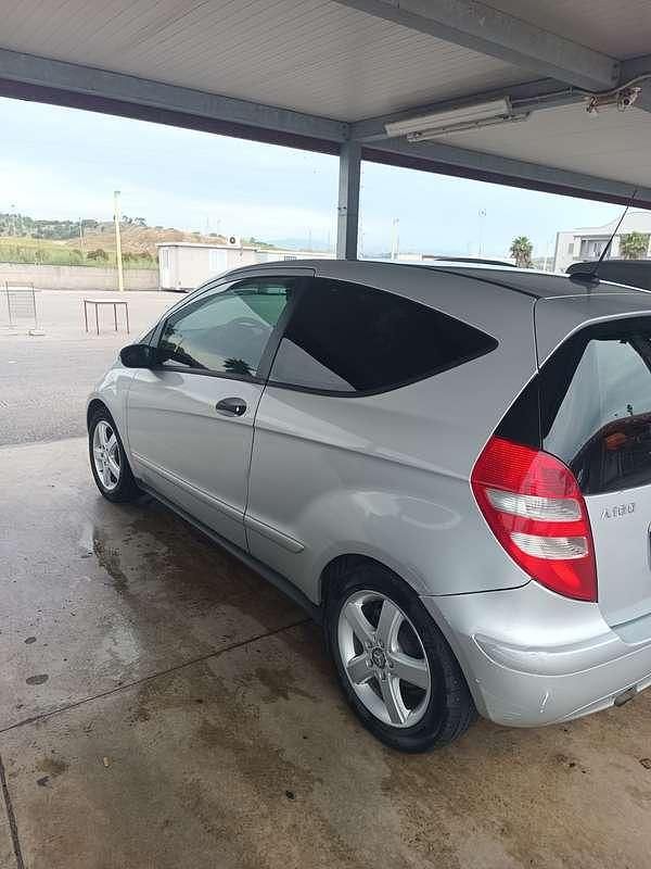 Usata Mercedes A160 Elegance 82 CV (60 kW) 2009 Coupé
