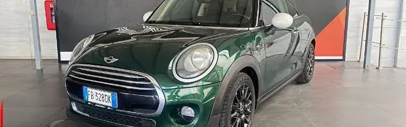 Usata Mini ONE 75 CV (55 kW) 2020 Utilitaria