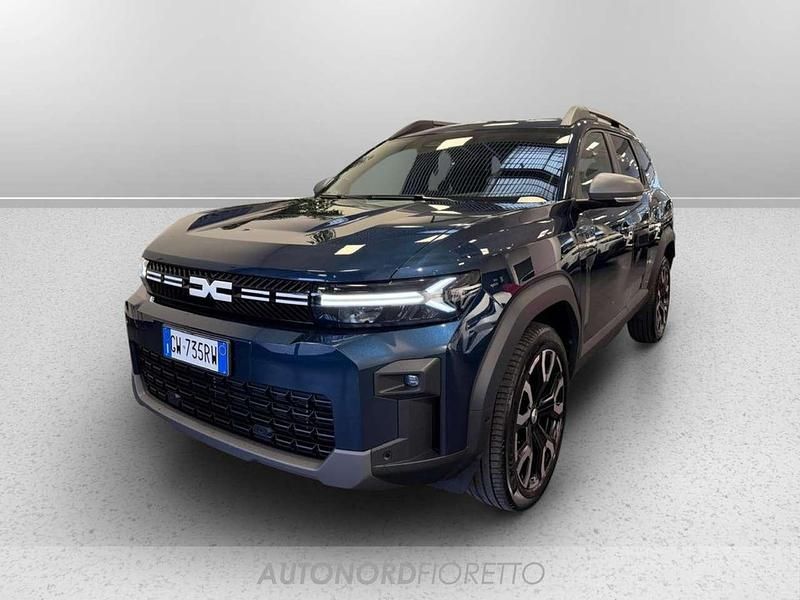 Usata Dacia Bigster Journey 158 CV (116 kW) 2025 Blu/azzurroharm03 SUV