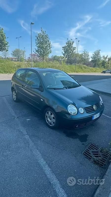 Usata VW Polo 2005 Utilitaria