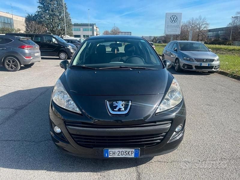 Occasion Peugeot 207 70 ch (51 kW) 2011 Noir Berline