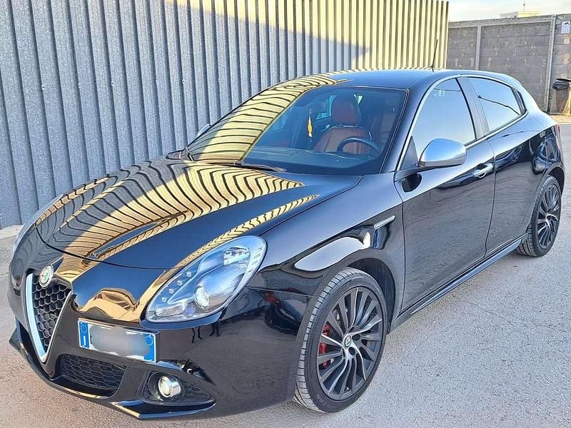 Usata Alfa Romeo Giulietta Exclusive 105 CV (77 kW) 2014 Utilitaria