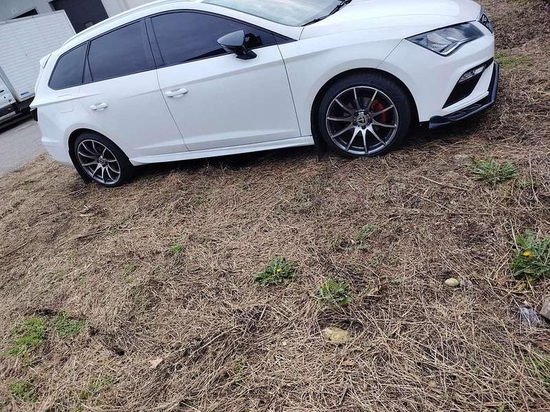 Usata Seat Leon ST FR 131 CV (96 kW) 2019 Station wagon