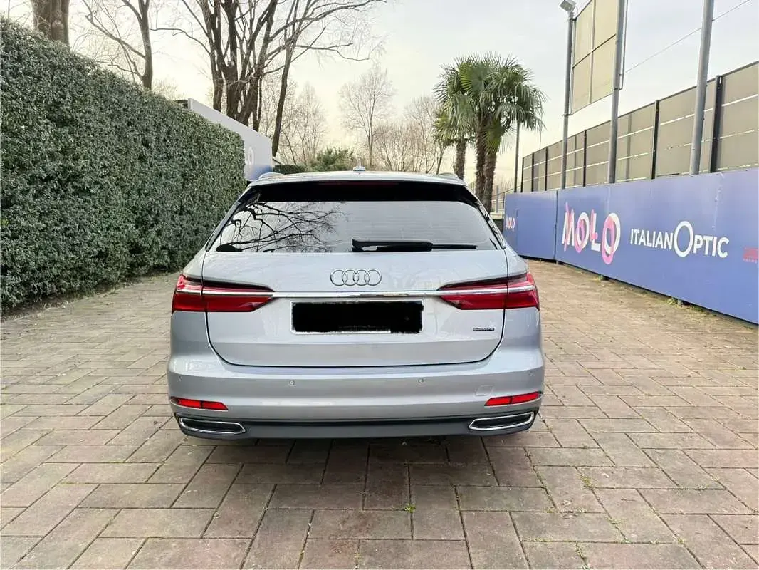Brugt Audi A6 Business Plus 204 HK (150 kW) 2023 Stationcar