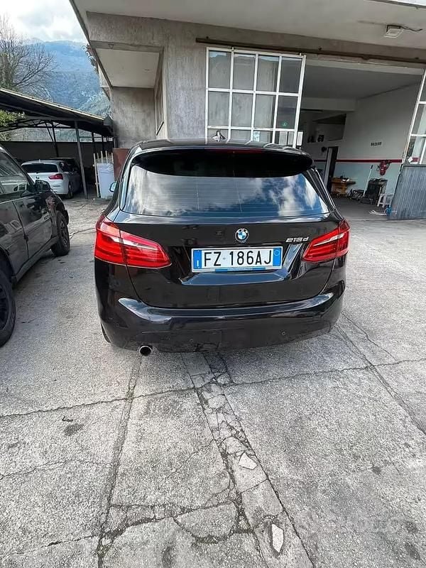 Usata BMW 216 116 CV (85 kW) 2020 Coupé