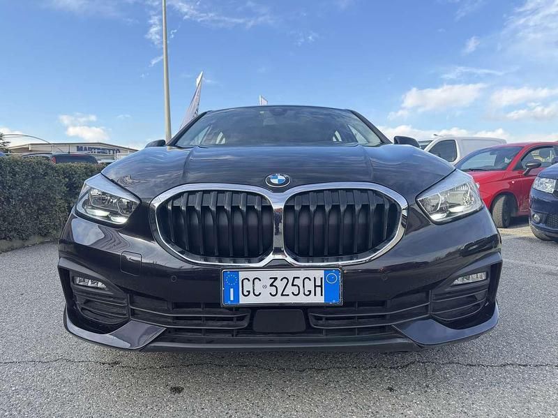 Usata BMW 116 Advantage 116 CV (85 kW) 2020 Other Utilitaria