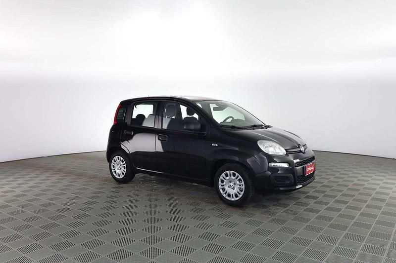 Nuova Fiat Panda Icon 65 CV (47 kW) 2025 Nero cinema Utilitaria