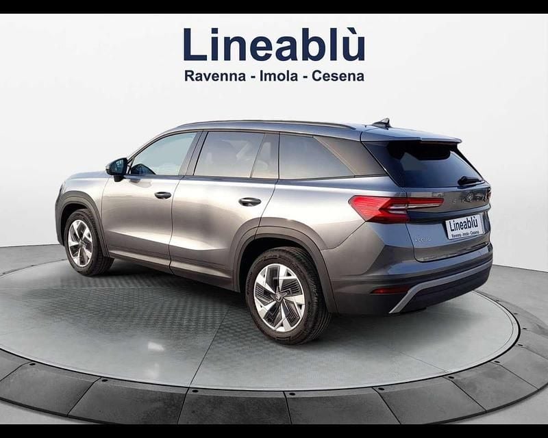 Usata Skoda Kodiaq Executive 150 CV (110 kW) 2025 Grigio SUV