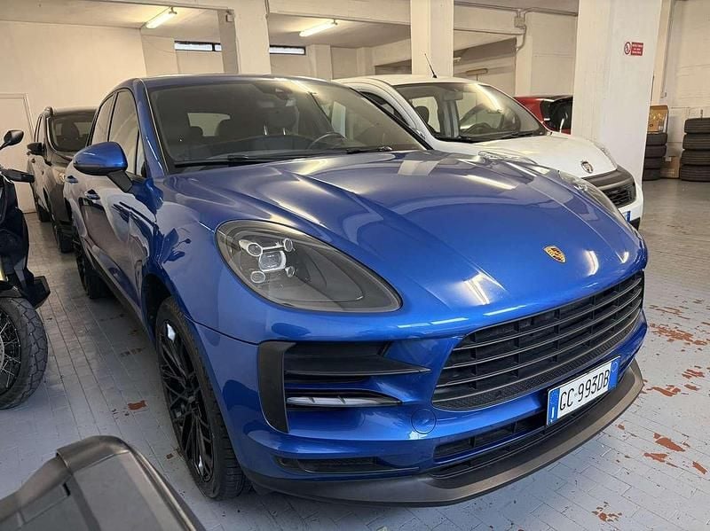 Usata Porsche Macan 245 CV (180 kW) 2020 Other SUV