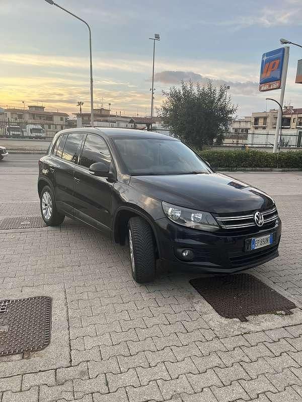 Usata VW Tiguan Trendline 122 CV (89 kW) 2013 SUV