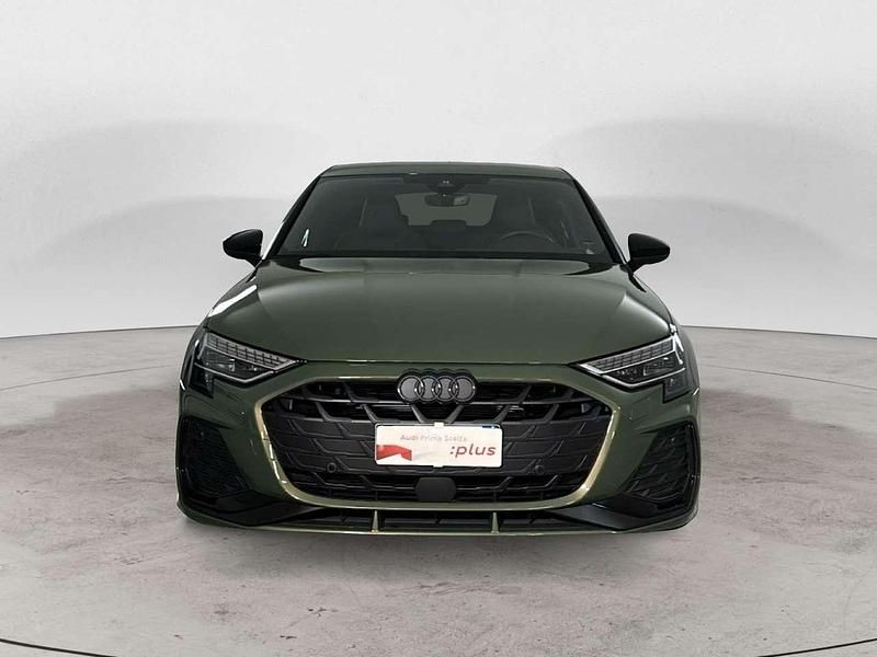 Usata Audi A3 Sportback S-Line 150 CV (110 kW) 2025 Verde Utilitaria