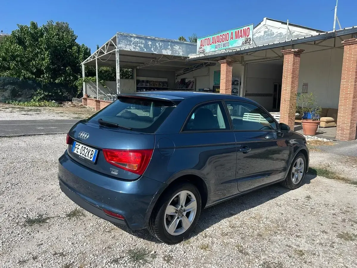 Usata Audi A1 Admired 82 CV (60 kW) 2016 Other Utilitaria