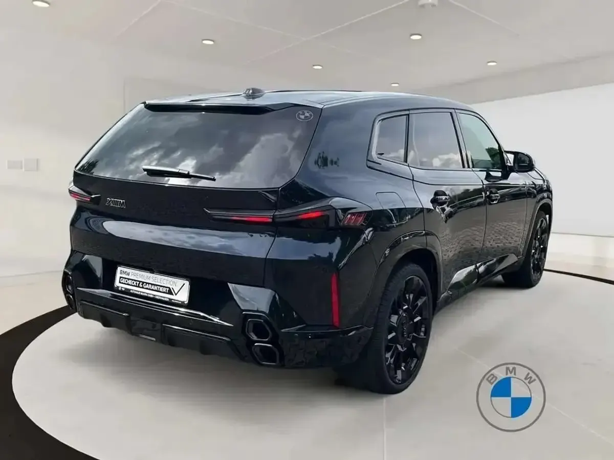 Usata BMW XM M Sport 489 CV (359 kW) 2025 Carbon SUV
