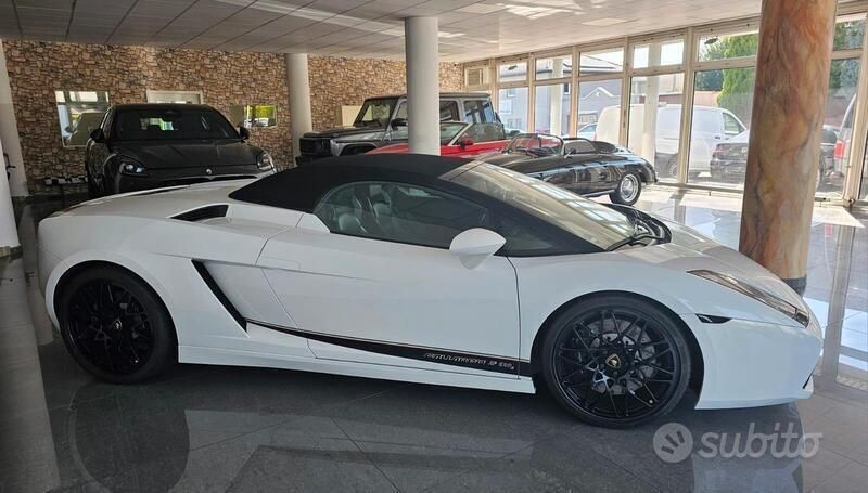 Usata 2009 Lamborghini Gallardo Cabrio | 119.000 € - Immagine 1/4