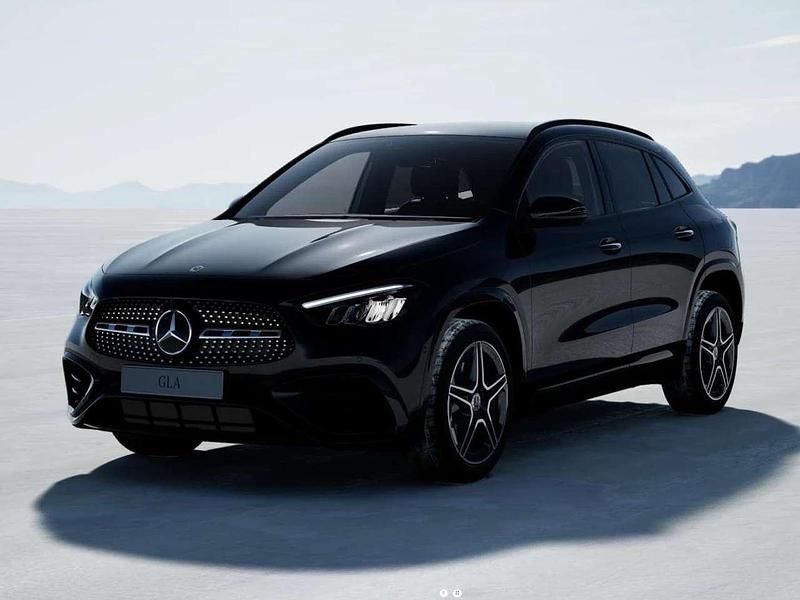 Nuova Mercedes GLA180 Advanced Plus 116 CV (85 kW) 2026 Nero SUV
