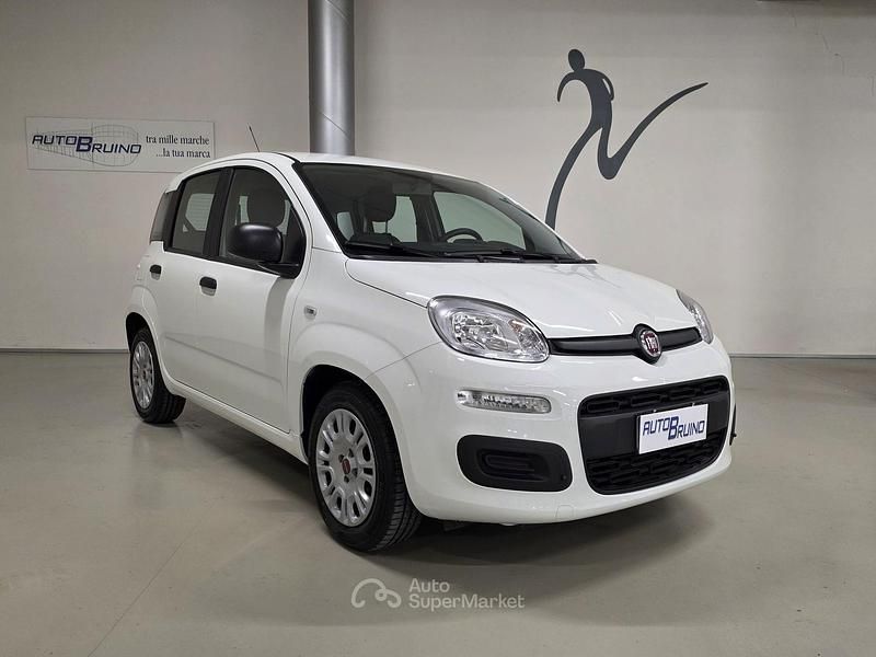 Usata Fiat Panda S 69 CV (50 kW) 2022 Bianco Berlina